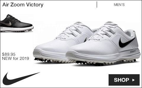 Nike Air Zoom Victory Golf Shoes