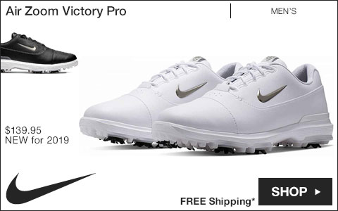 Nike Air Zoom Victory Pro Golf Shoes