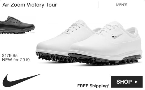 Nike Air Zoom Victory Tour Golf Shoes