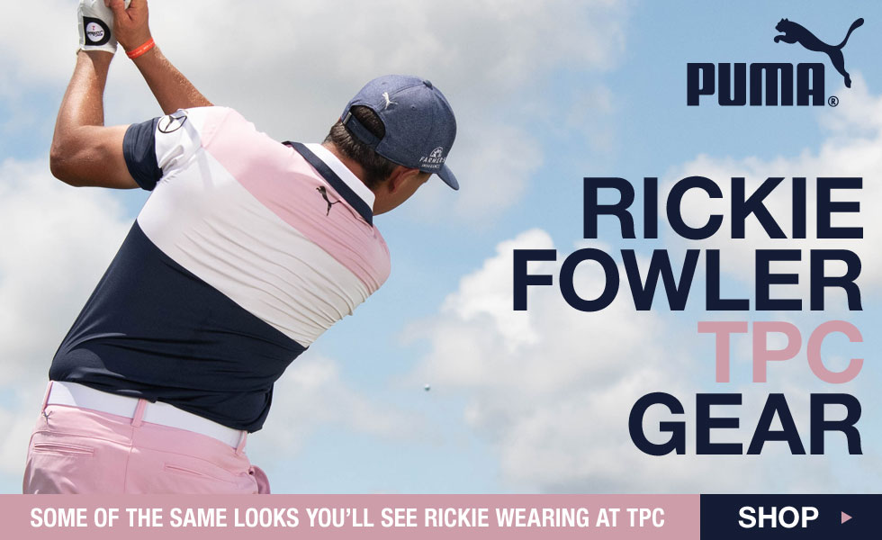 rickie fowler puma gear