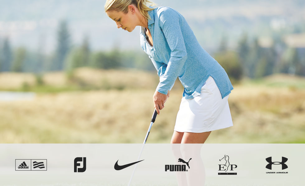 Shop All Women's Golf Shorts at Golf Locker