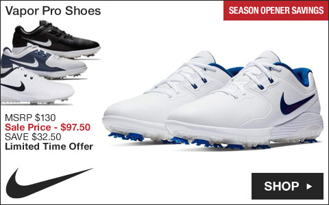 Nike Vapor Pro Golf Shoes