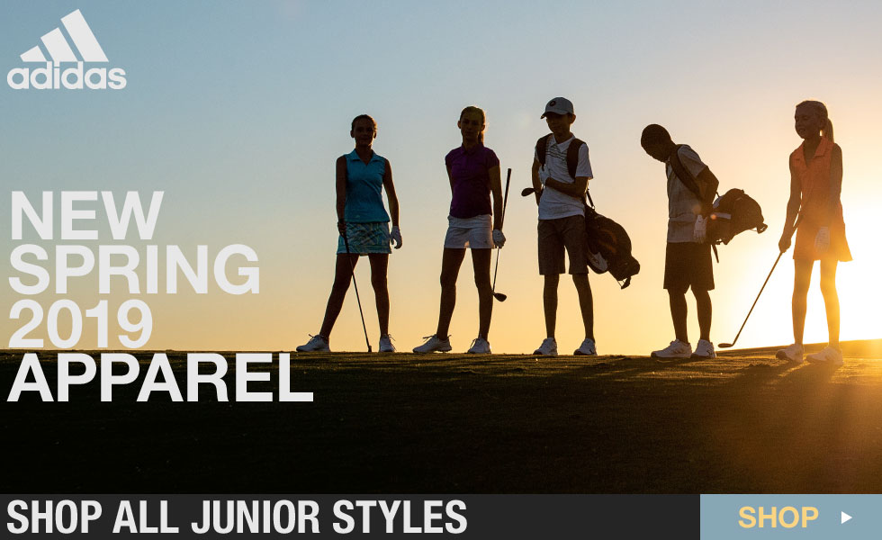 Adidas Spring 2019 Golf Apparel - Shop All Women's Styles