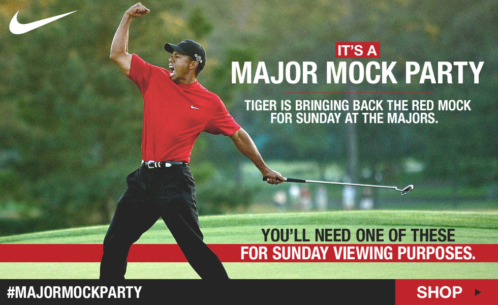 It’s a Major Mock Party - Alert your friends.