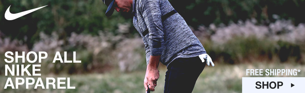 Shop All Nike Golf Apparel