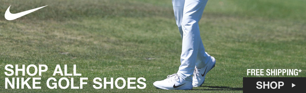 Shop All Nike Golf Shoes