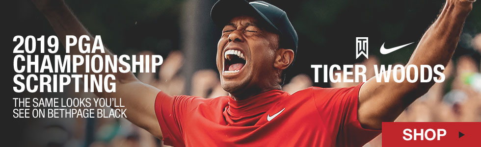 Shop All Tiger Woods Scriping Styles