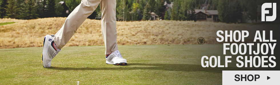 Shop All FJ Golf Shoes