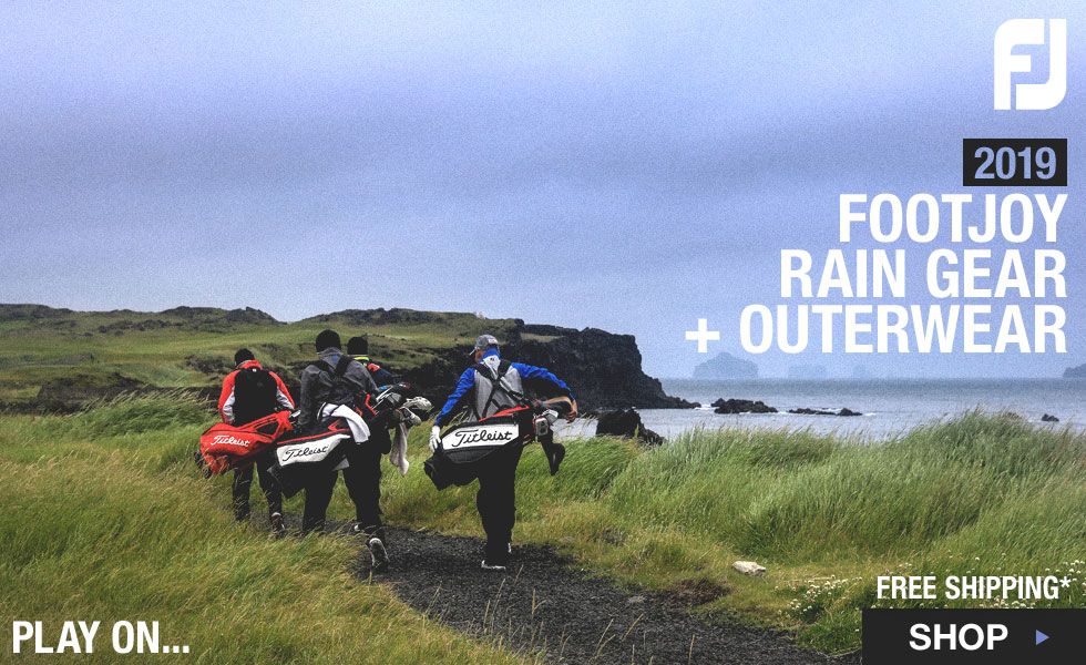 FJ Rain Gear and Outerwear - Play On