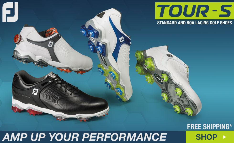 FJ Tour-S Golf Shoes