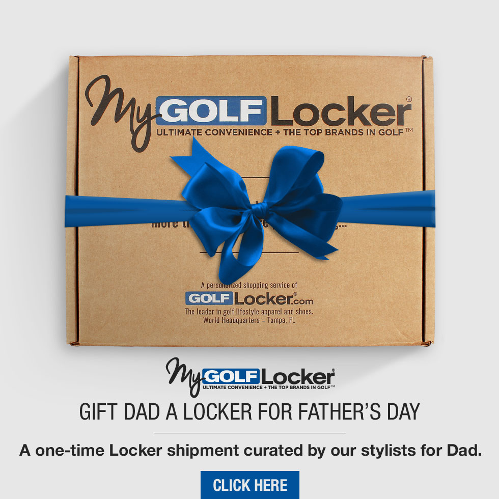 Gift Dad a Locker for Father's Day