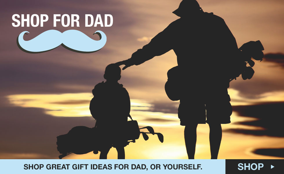 Shop for Dad at Golf Locker