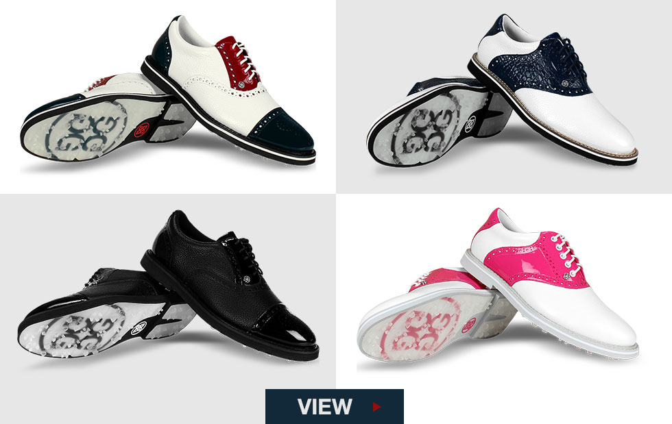 G/Fore Gallivanter Custom Spikeless Golf Shoes