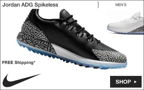 Nike Jordan ADG Spikeless Golf Shoes