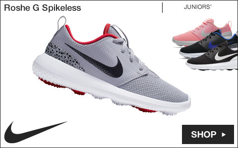 Nike Roshe G Junior Spikeless Golf Shoes