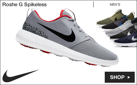 Nike Roshe G Spikeless Golf Shoes