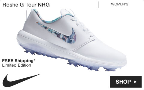 Nike Roshe G Tour NRG Women's Golf Shoes - Limited Edition