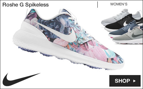 Nike Roshe G Women's Spikeless Golf Shoes