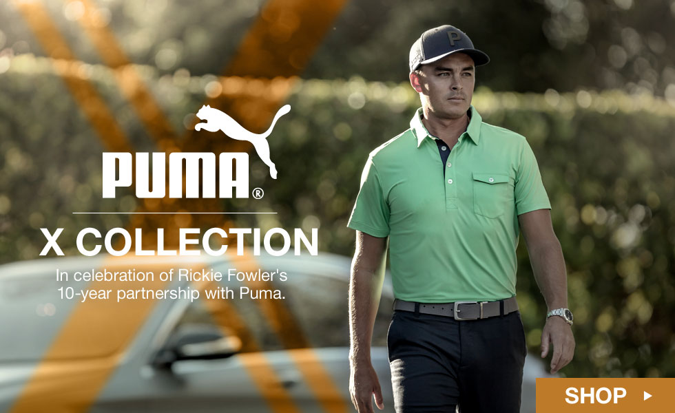 PUMA X Collection at Golf Locker