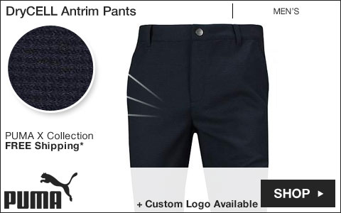 PUMA DryCELL Antrim Golf Pants - X Collection