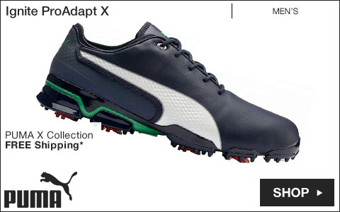 PUMA Ignite ProAdapt X Golf Shoes - X Collection