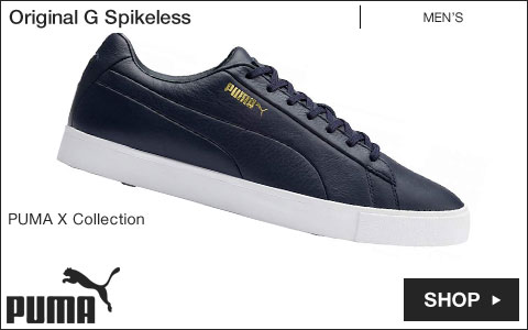 PUMA Original G Spikeless Golf Shoes - X Collection