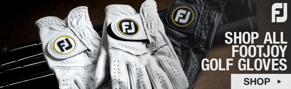 Shop All FJ Golf Gloves