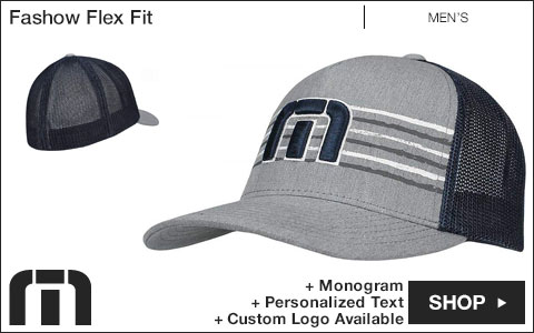 Travis Mathew Fashow Flex Fit Golf Hats