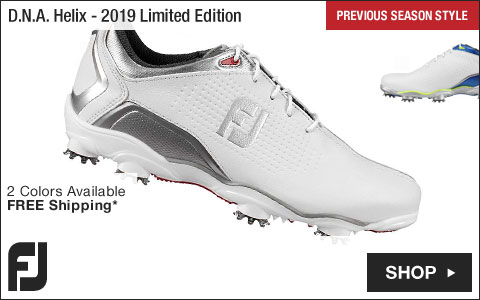 FJ D.N.A. Helix Golf Shoes - 2019 Limited Edition - Previous Season Style