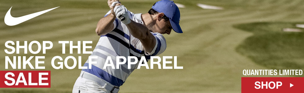 Nike Season-Ending Sale - Shop All Golf Apparel