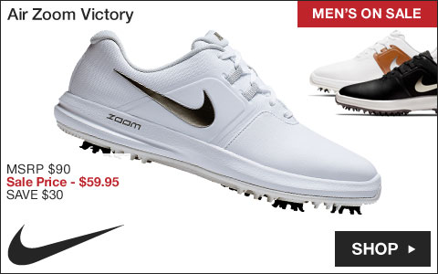 Nike Air Zoom Victory Golf Shoes - ON SALE