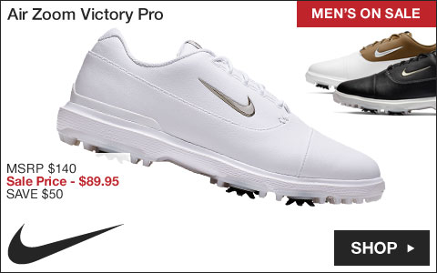 Nike Air Zoom Victory Pro Golf Shoes - ON SALE