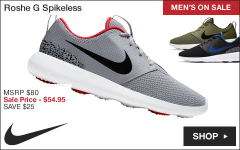 Nike Roshe G Spikeless Golf Shoes - ON SALE