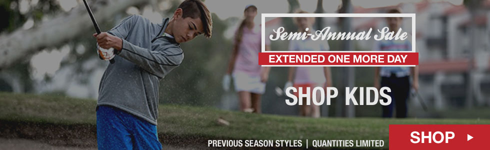 Shop All Junior Styles - Semi-Annual Sale