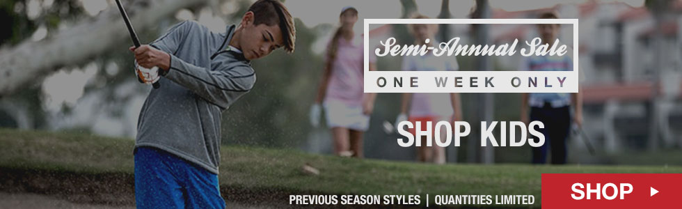 Shop All Junior Styles - Semi-Annual Sale