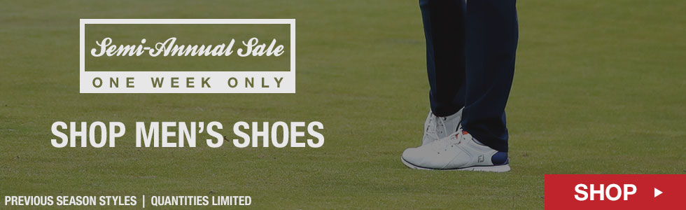 Shop All Men's Shoes - Semi-Annual Sale