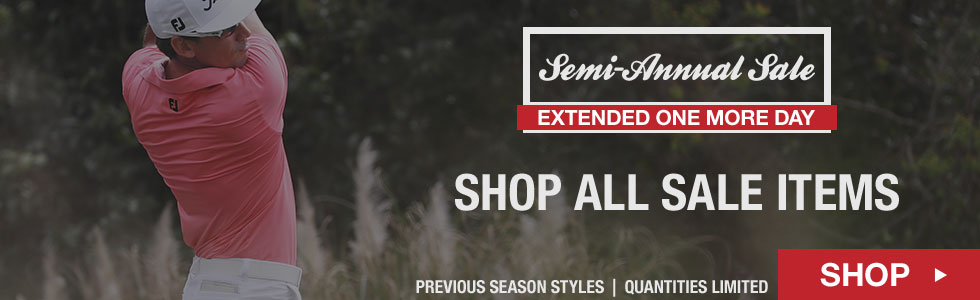 Shop All Sale Items - Semi-Annual Sale