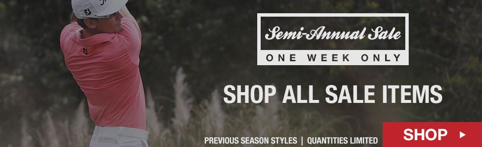 Shop All Sale Items - Semi-Annual Sale