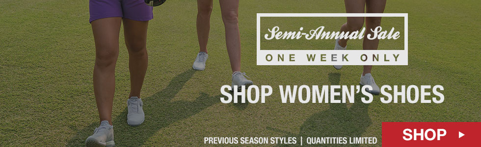 Shop All Women's Shoes - Semi-Annual Sale