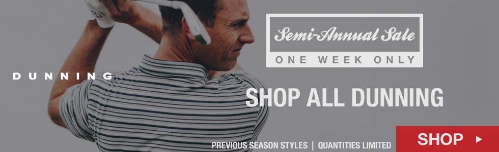 Semi-Annual Sale - Shop All Dunning Items