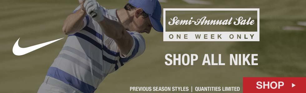 Semi-Annual Sale - Shop All Nike Items