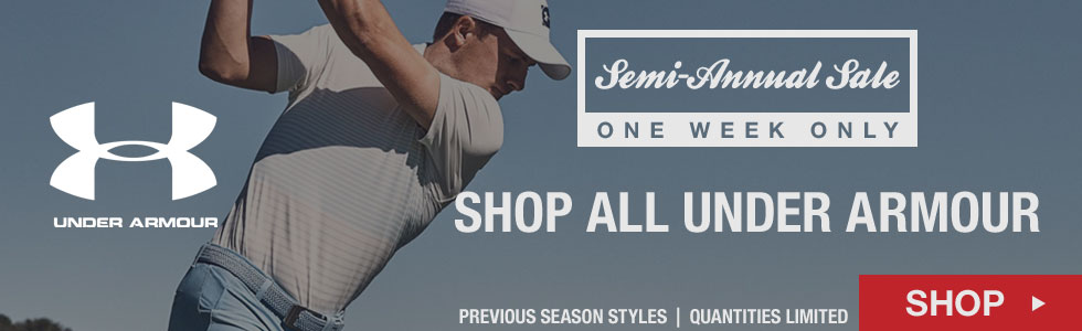 Semi-Annual Sale - Shop All Under Armour Items