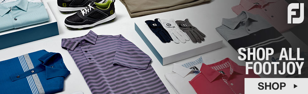 Shop All FJ Items at Golf Locker