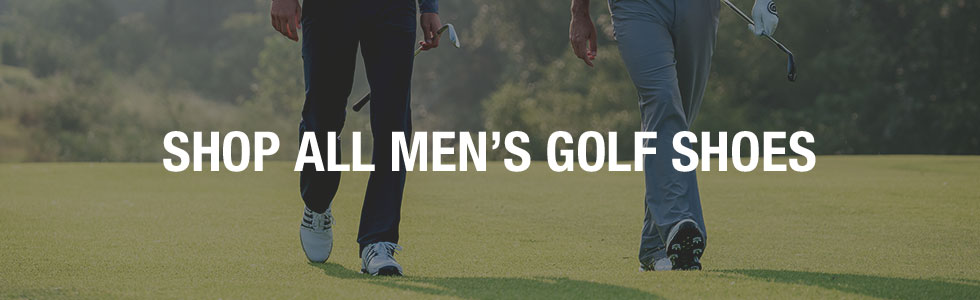 Shop All Men's Shoes at Golf Locker