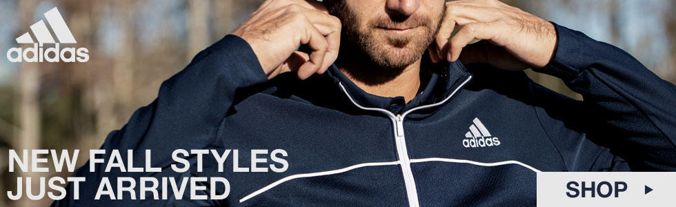 Adidas Golf Fall 2019 Styles Now Shipping - Click Here to Shop Them All