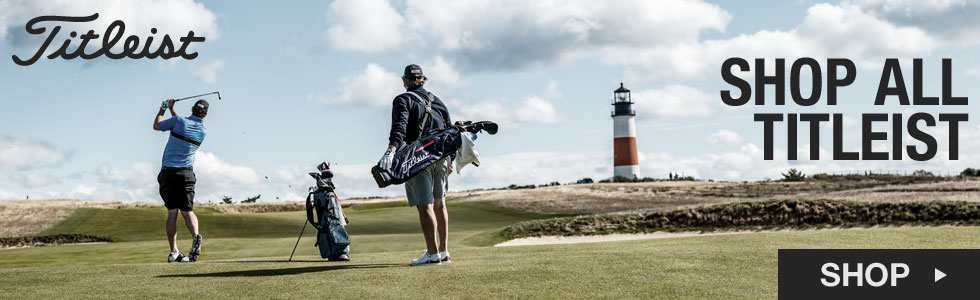 Customize Your Next Titleist Golf Bag