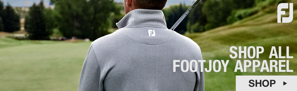 Shop All FJ Apparel at Golf Locker