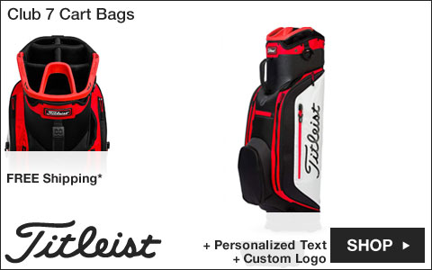 Titleist Club 7 Cart Golf Bags - ON SALE