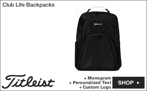 Titleist Club Life Golf Backpacks - ON SALE