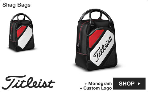 Titleist Shag Bags - ON SALE